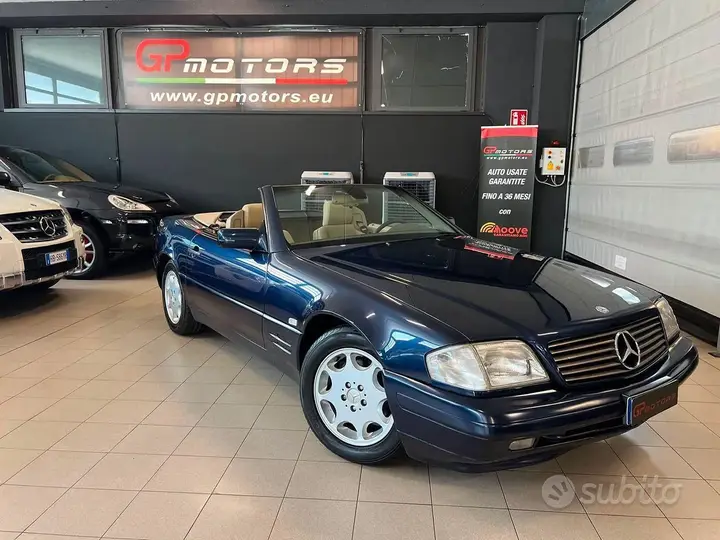 Mercedes-Benz Sl 280