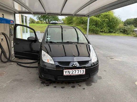Mitsubishi Colt