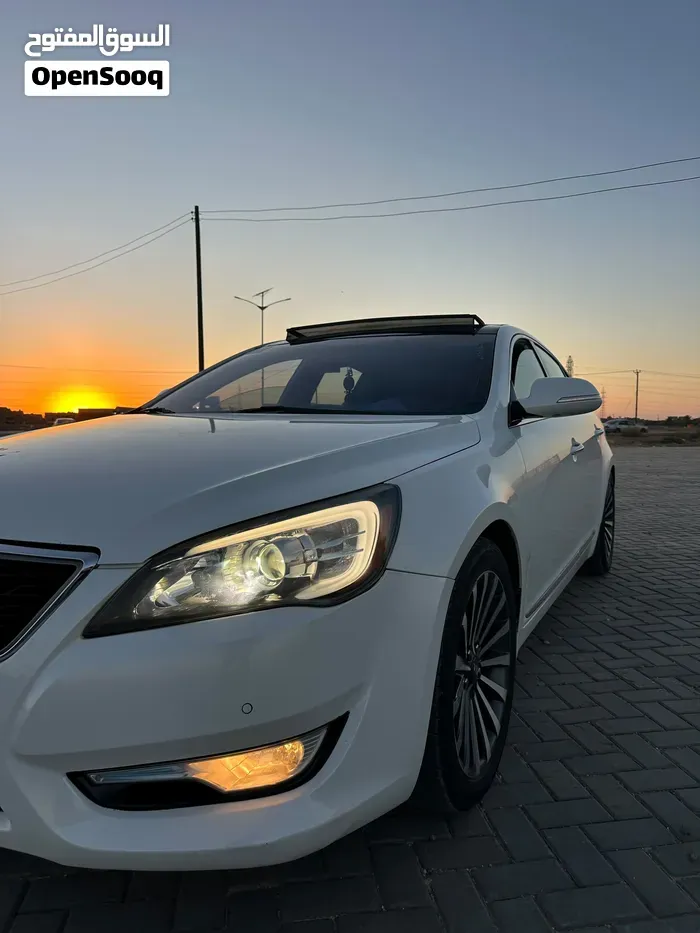 Kia Cadenza 2012 photo 2