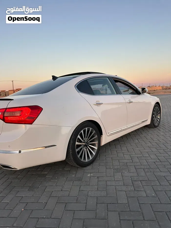Kia Cadenza 2012 photo 3