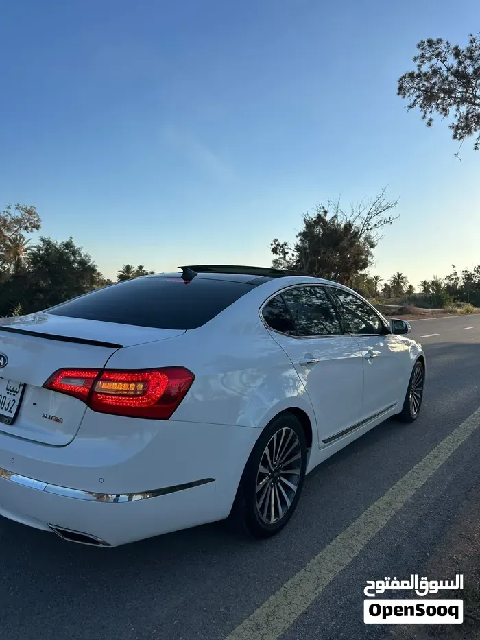 Kia Cadenza