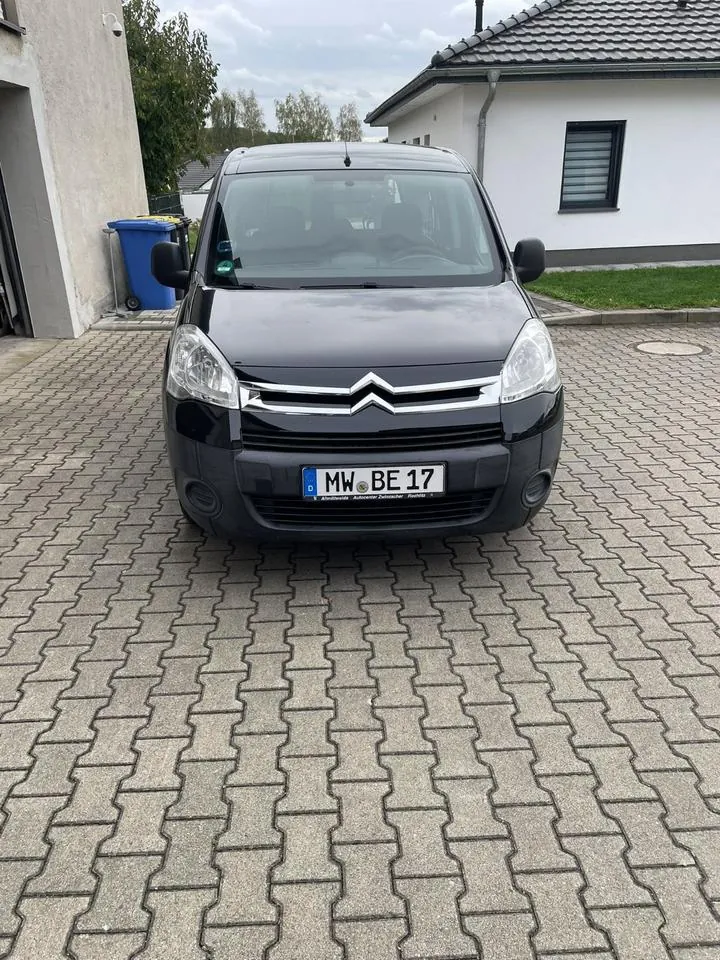 Citroen Berlingo Multispace