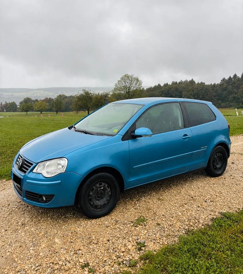 Volkswagen Polo Iv