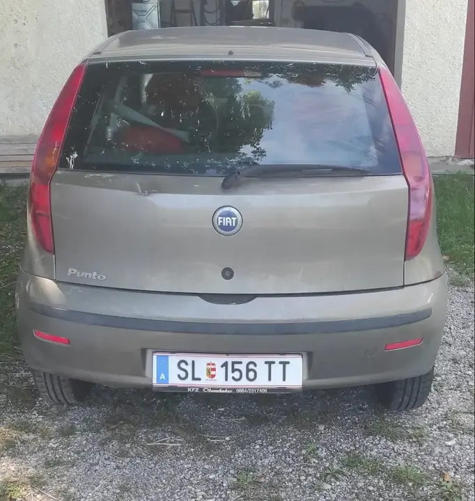 Fiat Punto 2006 photo 3