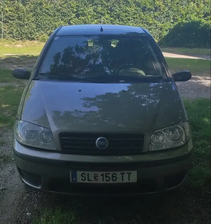 Fiat Punto 2006 photo 2