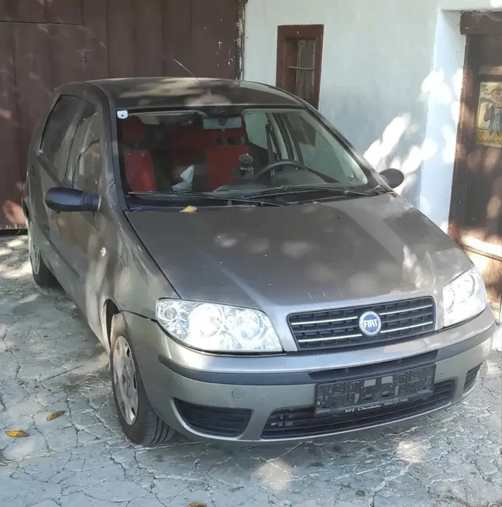 Fiat Punto