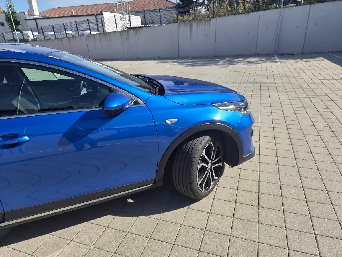 Kia Xceed 2022 photo 2