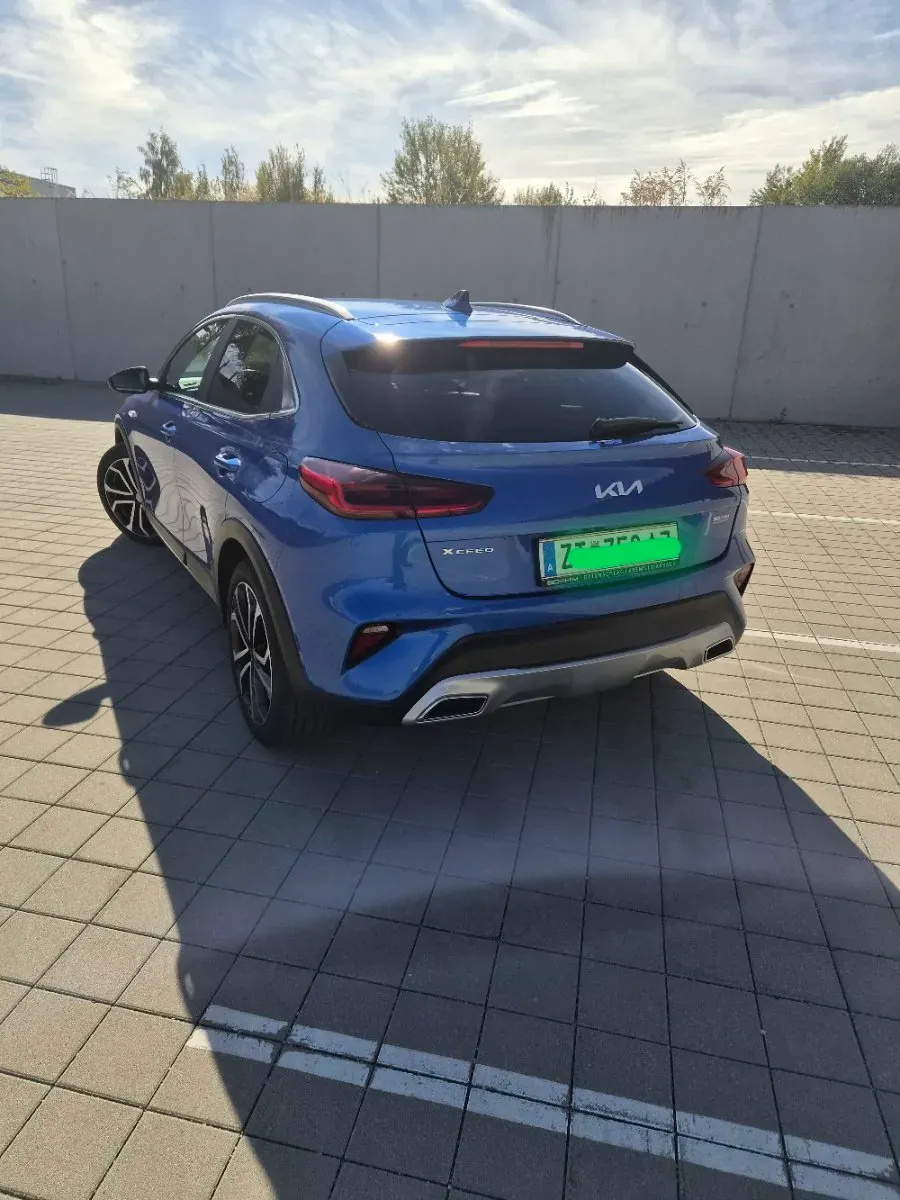 Kia Xceed 2022 photo 3
