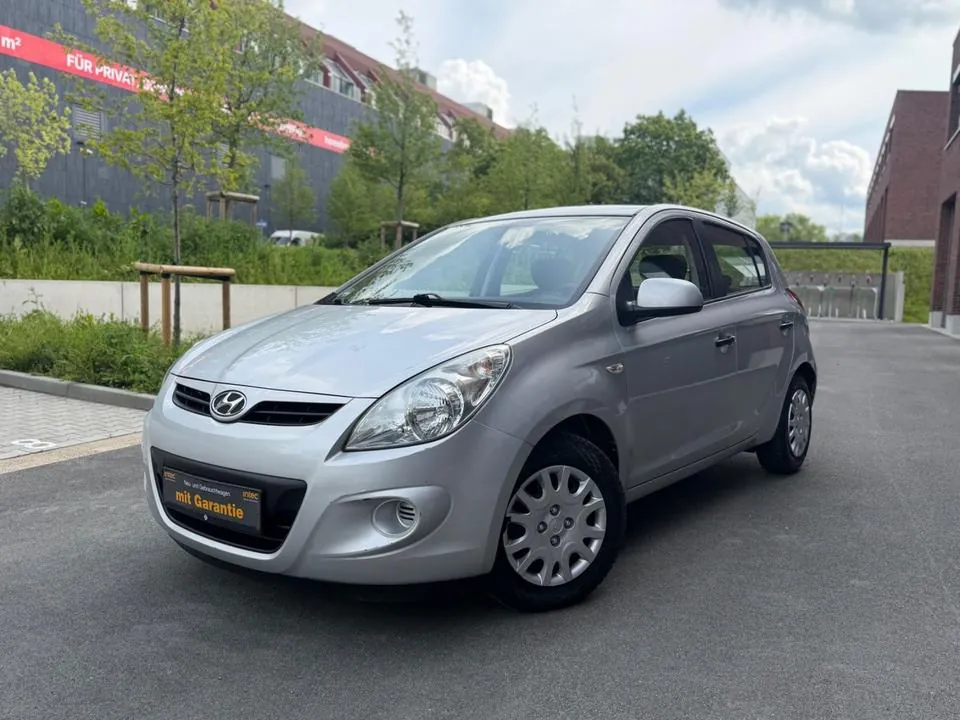 Hyundai I20 Classic