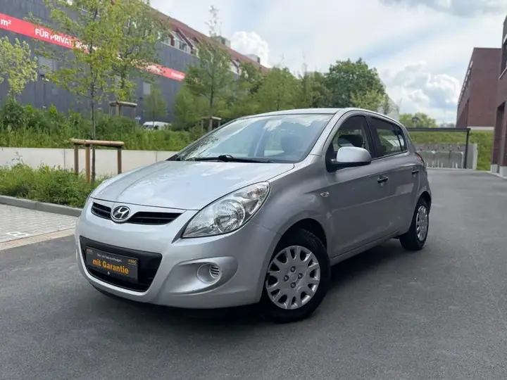 Hyundai I20 Classic