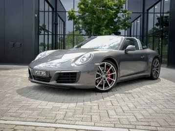 Porsche Targa 991.2 Carrera 4S