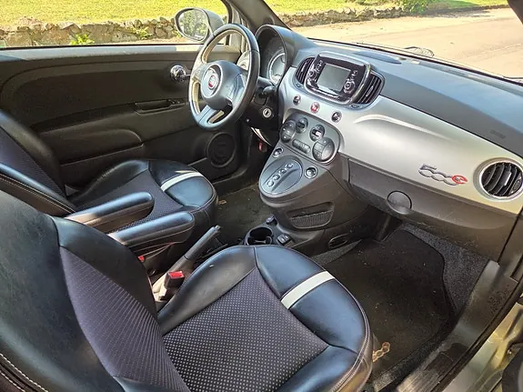 Fiat 500E 2017 photo 5