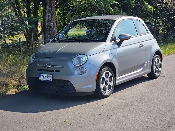 Fiat 500E
