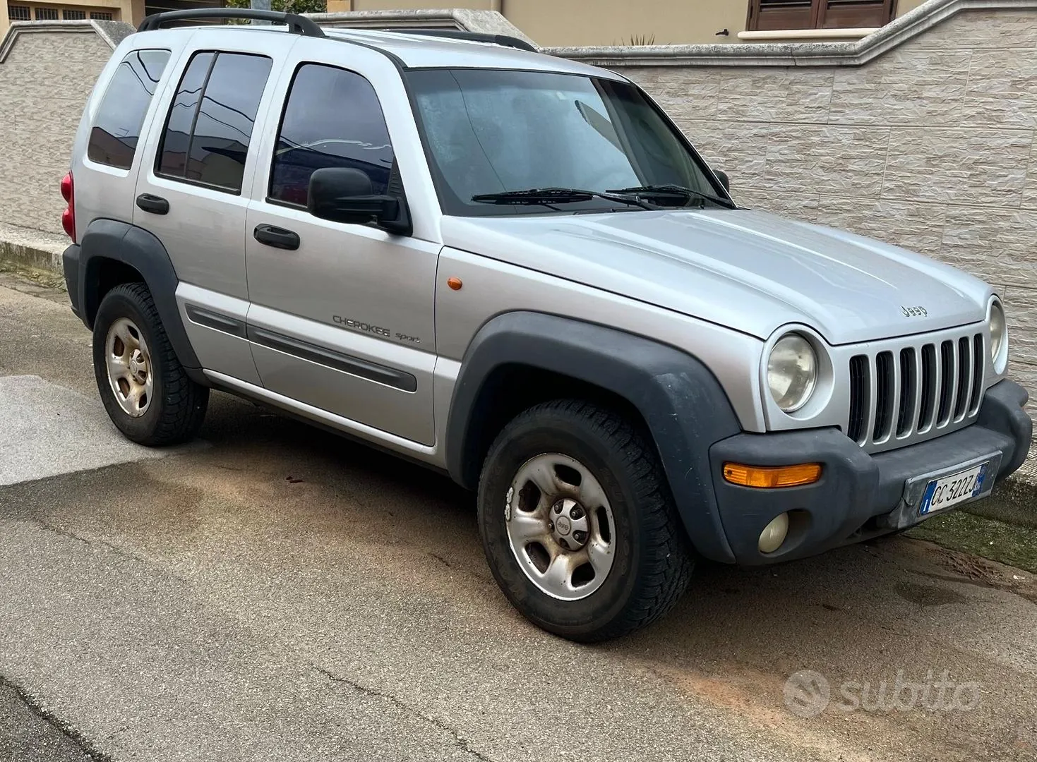 Jeep Cherokee