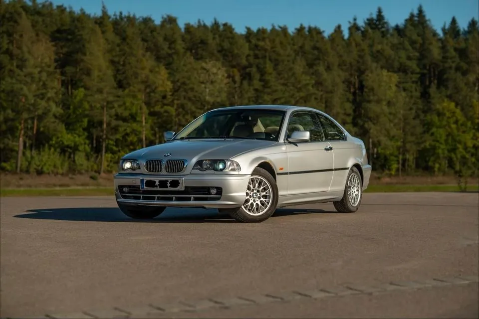 BMW 328Ci