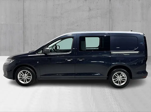 Volkswagen Caddy 2024 photo 5