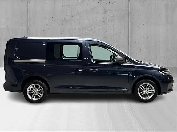 Volkswagen Caddy 2024 photo 3