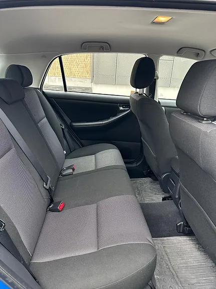 Toyota Corolla 2006 photo 5