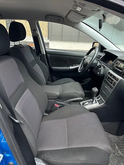 Toyota Corolla 2006 photo 4
