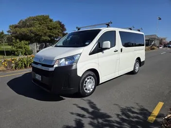 Toyota Hiace 2021 photo 4