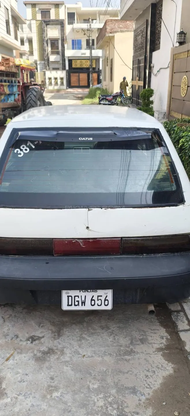 Suzuki Cultus