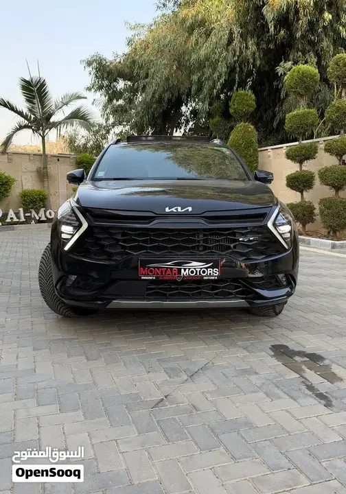 Kia Sportage 2023 photo 2