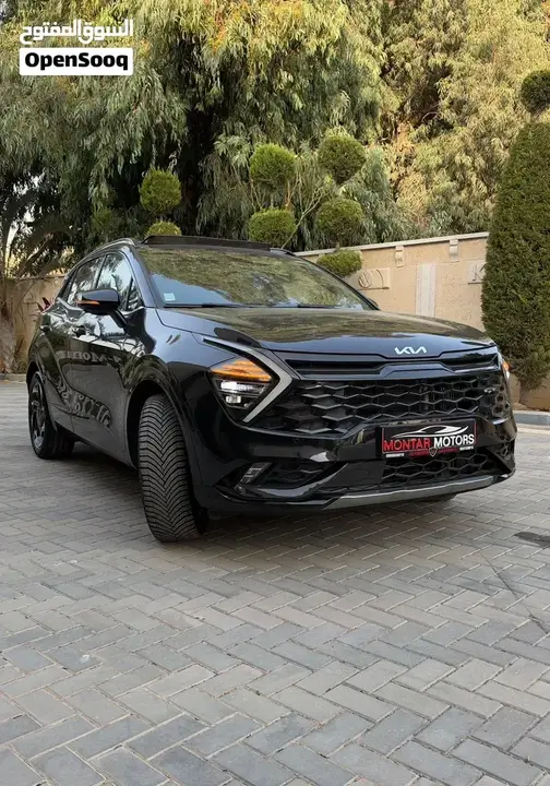 Kia Sportage 2023 photo 3