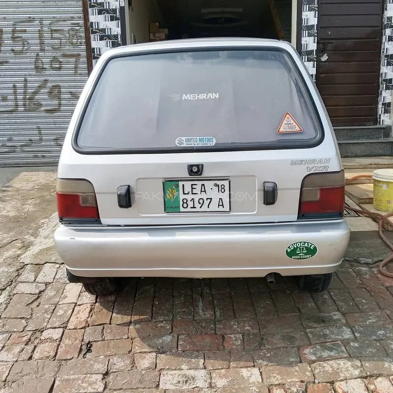 Suzuki Mehran