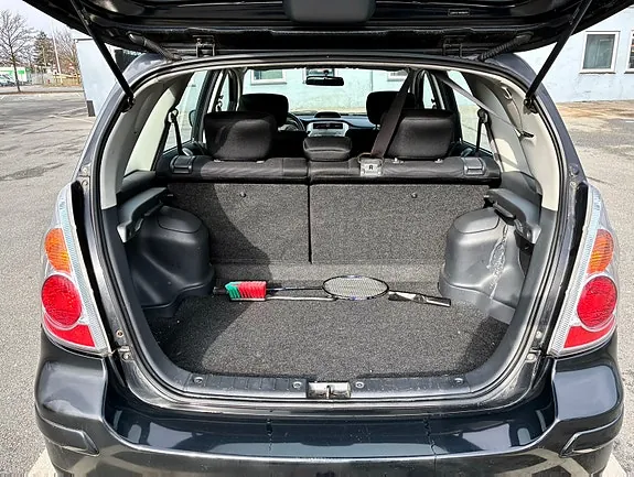 Suzuki Liana 2005 photo 4