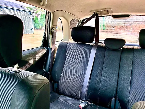 Suzuki Liana 2005 photo 5