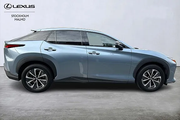 Lexus Rz450E 2023 photo 4