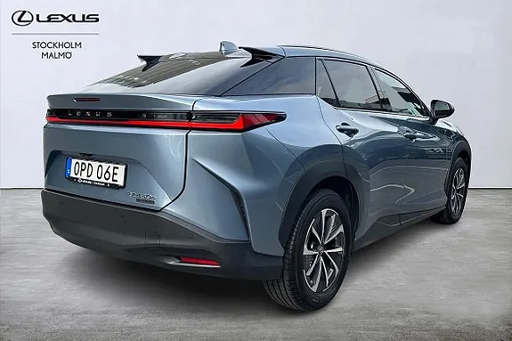 Lexus Rz450E 2023 photo 5