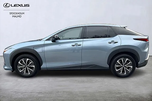 Lexus Rz450E 2023 photo 2