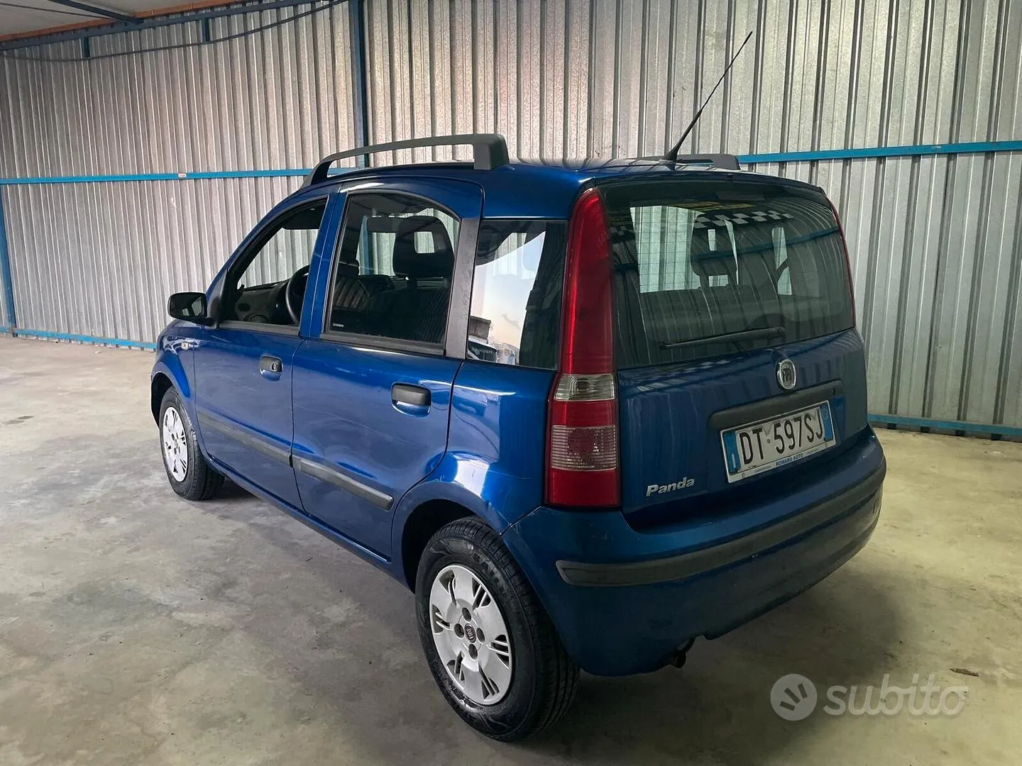 Fiat Panda 2008 photo 3