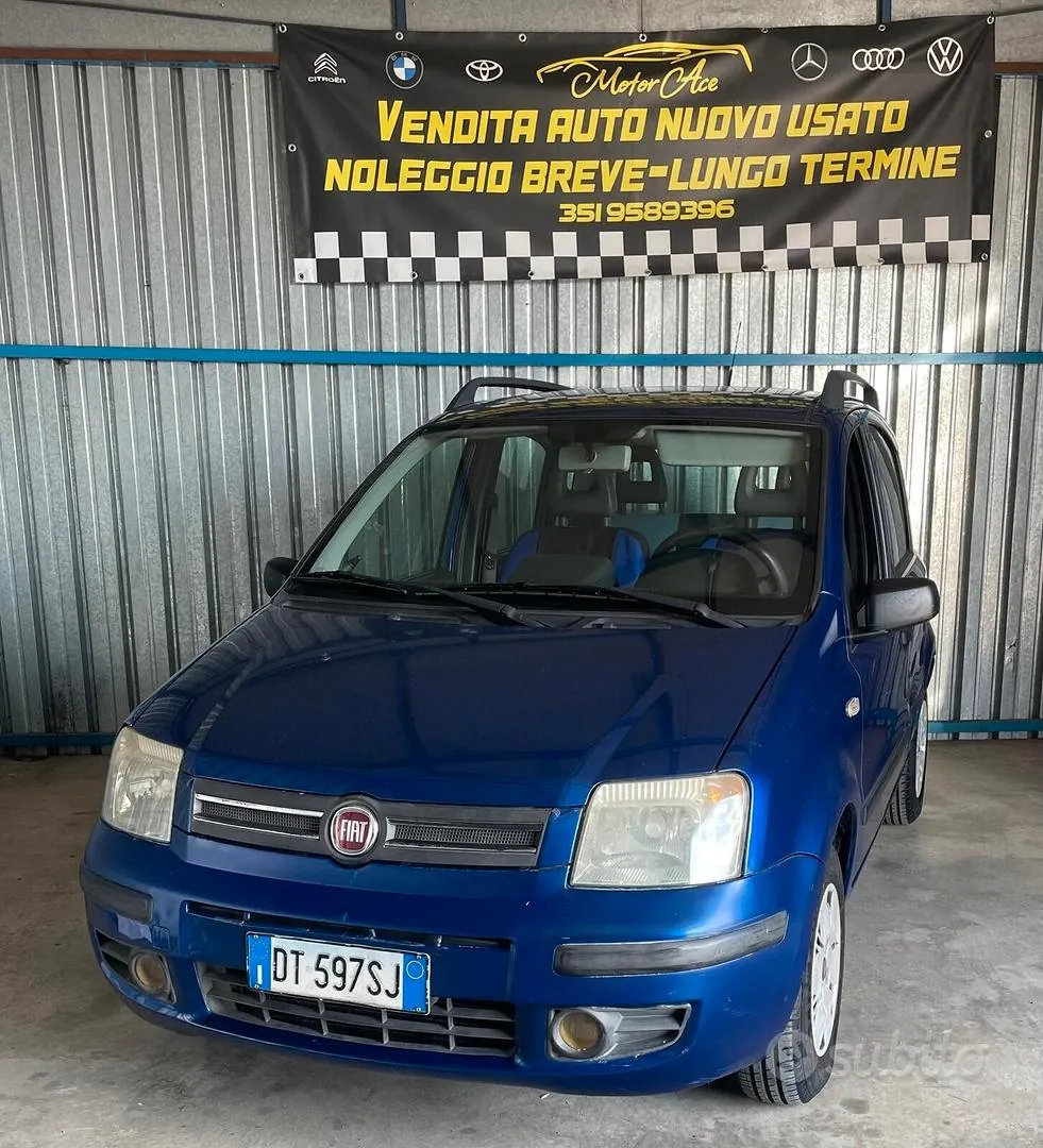 Fiat Panda