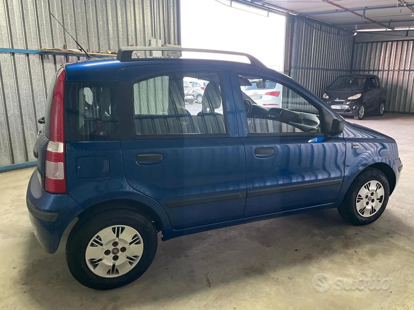 Fiat Panda 2008 photo 5