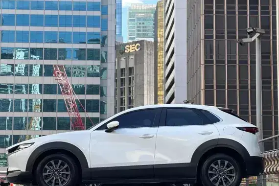 Mazda Cx-30 2020 photo 4