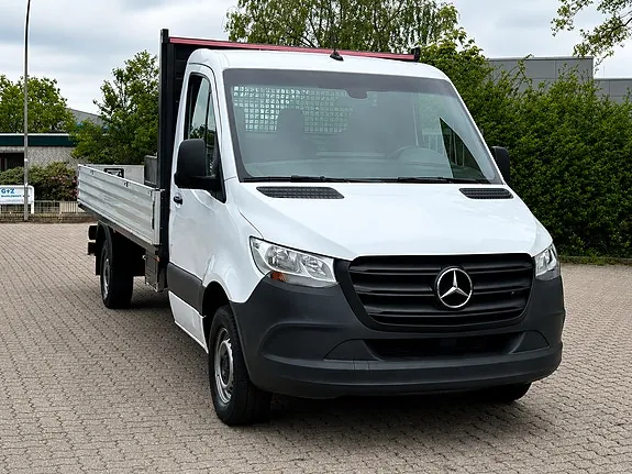 Mercedes-Benz Sprinter 2019 photo 2