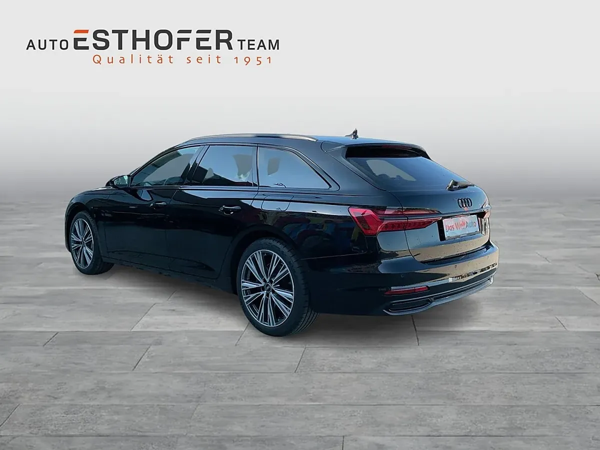 Audi A6 2023 photo 3