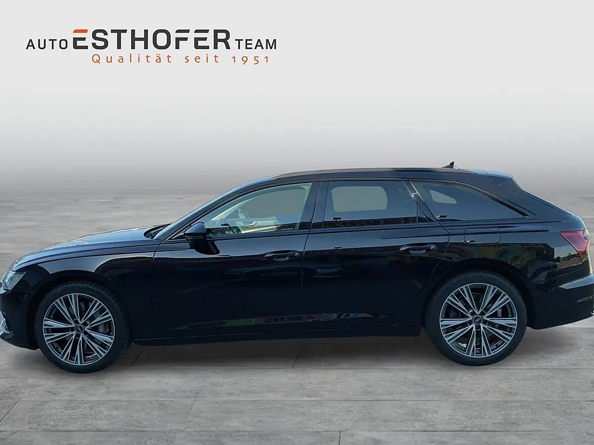 Audi A6 2023 photo 2