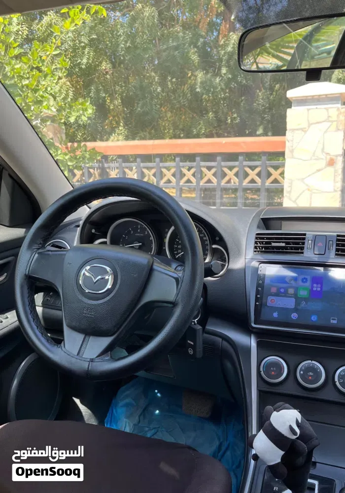 Mazda 6 2011 photo 5