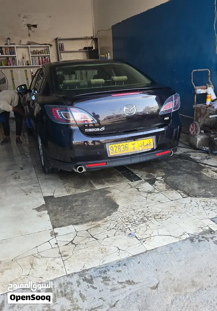 Mazda 6 2011 photo 3