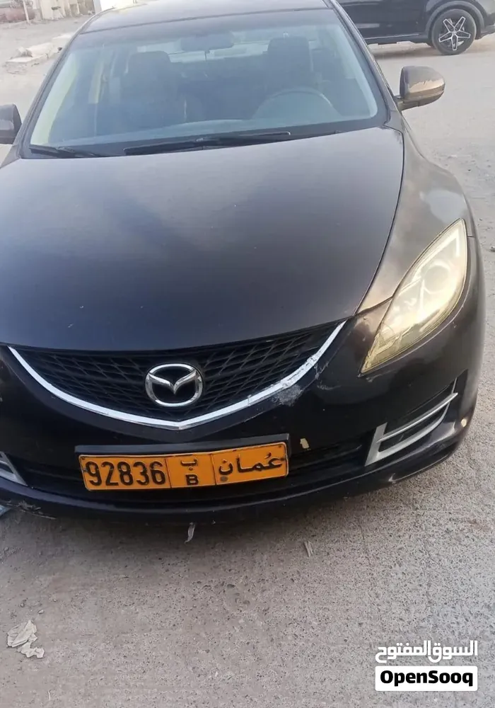 Mazda 6 2011 photo 2