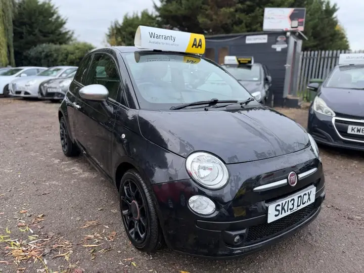 Fiat 500