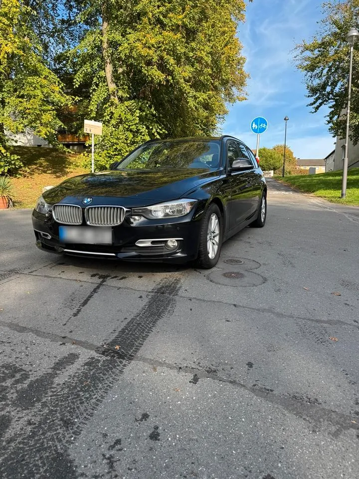 BMW 318D