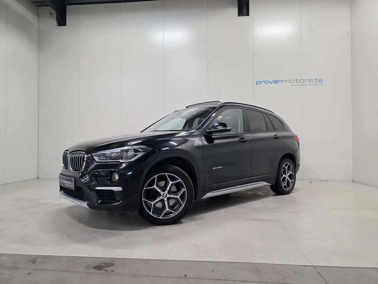 BMW X1 2016 photo 4