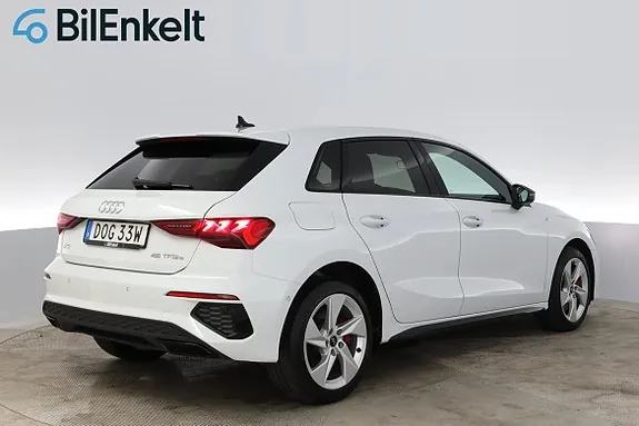 Audi A3 2022 photo 3