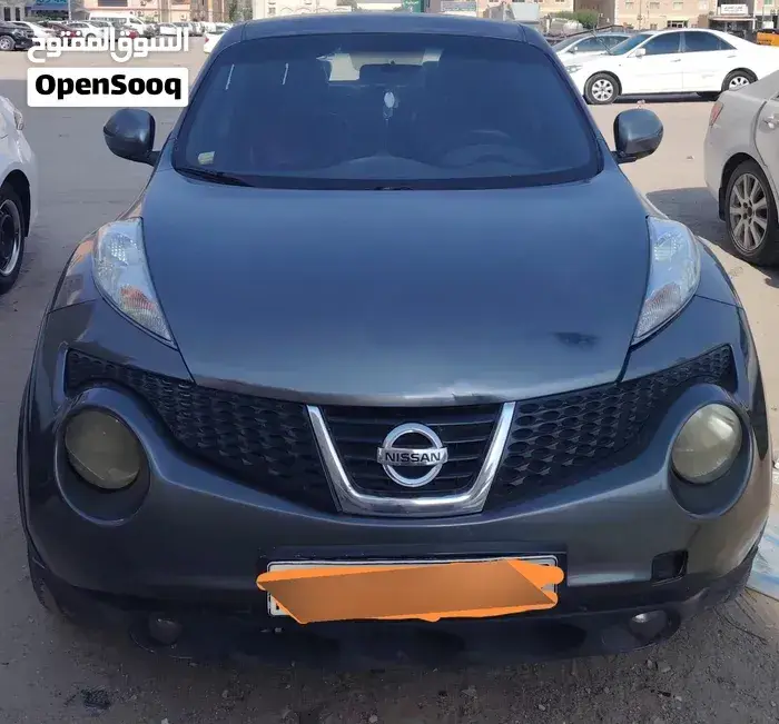 Nissan Juke 2013 photo 3