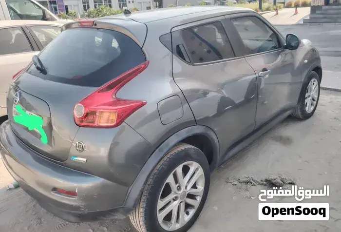 Nissan Juke 2013 photo 2