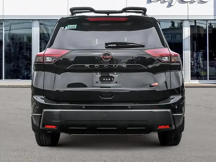 Nissan Rogue 2026 photo 5